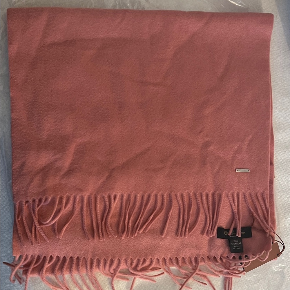 Loro Piana Grande Unita Cashmere Scarf